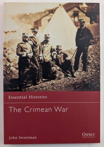 OSPREY ESSENTIAL HISTORIES  THE CRIMEAN WAR