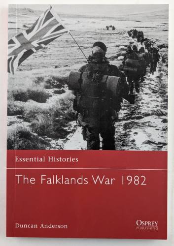 OSPREY ESSENTIAL HISTORIES  THE FALKLANDS WAR 1982