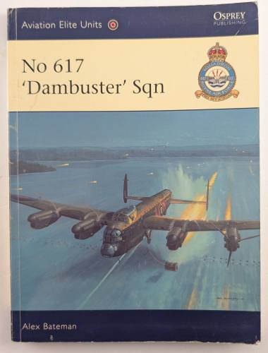 OSPREY AVIATION ELITE  34. NO 617 DAMBUSTER SQN