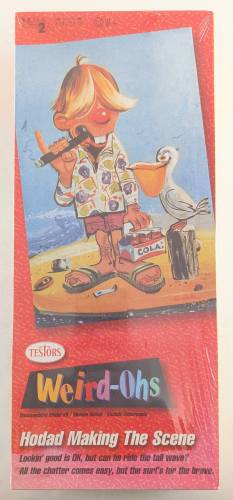 TESTORS  743 WEIRD OHS HODAD MAKING THE SCENE