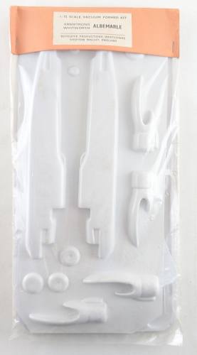 SUTCLIFFE PRODUCTIONS 1/72 ARMSTRONG WHITWORTH ALBEMARLE