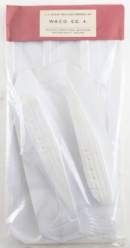 SUTCLIFFE PRODUCTIONS 1/72 WACO CG 4