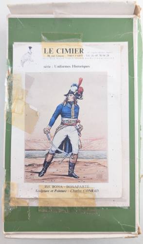 LE CIMIER  BONA - BONAPARTE