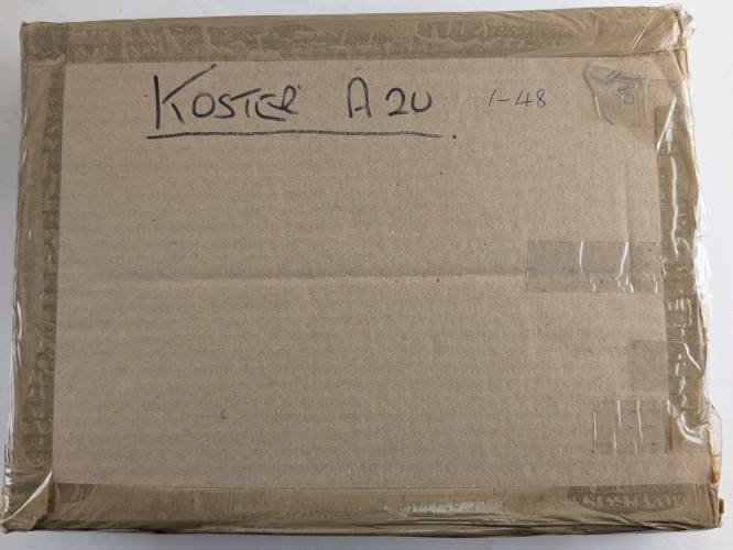 KOSTER AERO ENTERPRISES 1/48 NO.9 DOUGLAS A-20G/J HAVOC