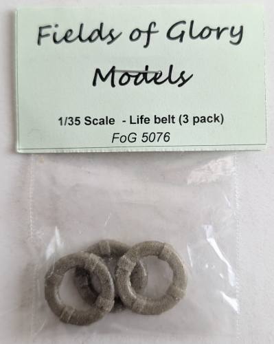 FIELDS OF GLORY 1/35 5076 LIFE BELT
