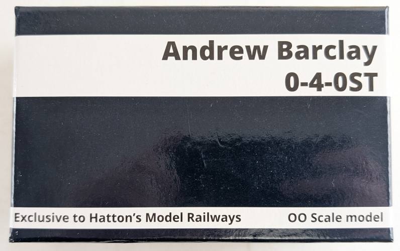 HATTONS  ANDREW BARCLAY 0-4-0ST