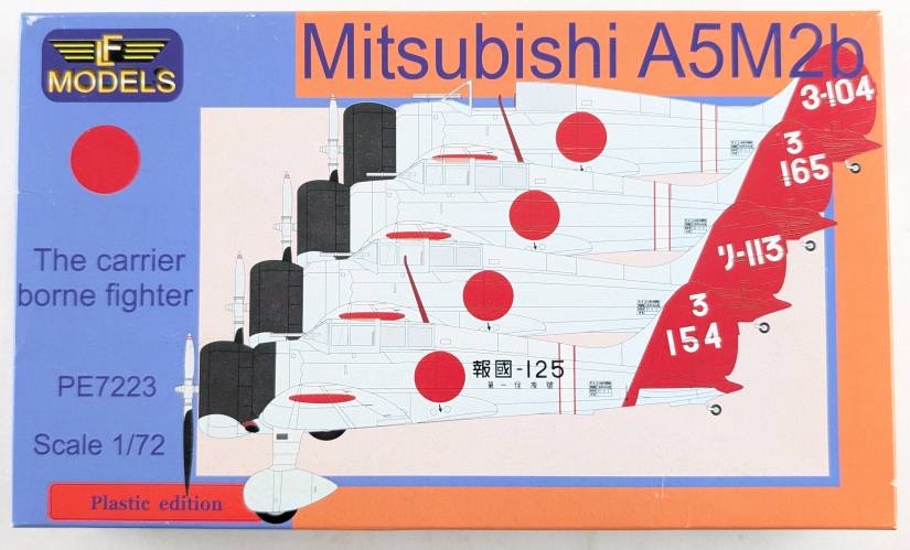 LF 1/72 7223 MITSUBISHI A5M2B