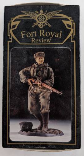 FORT ROYAL REVIEW  22 RUSSIAN SNIPER