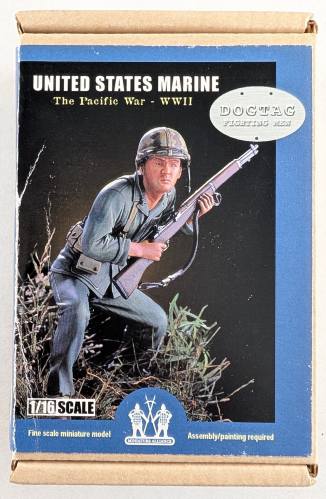 MINIATURE ALLIANCE 1/16 MA9903 UNITED STATES MARINE THE PACIFIC WAR WWII