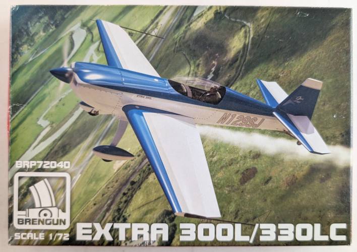 BRENGUN 1/72 72040 EXTRA 300L/330LC