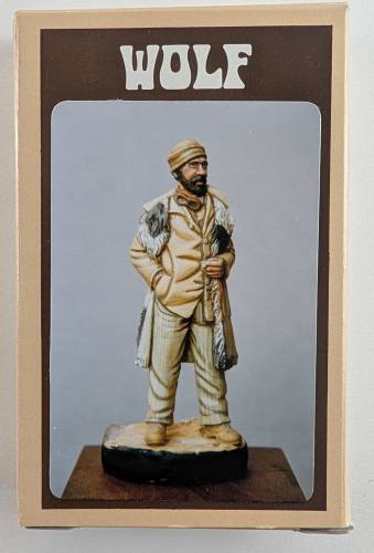 WOLF 1/35 WSH 19 LRDG JALO OASIS 1942