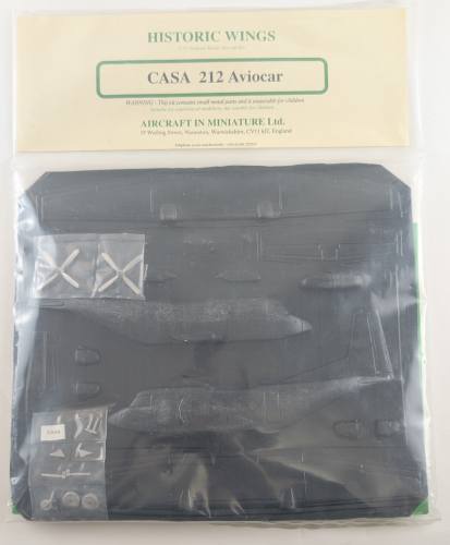 HISTORIC WINGS 1/72 CASA 212 AVIOCAR