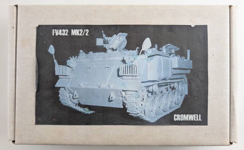 CROMWELL MODELS 1/35 FV432 MK2/2 CROMWELL