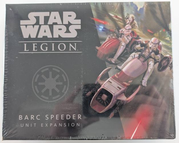 FANTASY FLIGHT GAMES  STAR WARS LEGION BARC SPEEDER