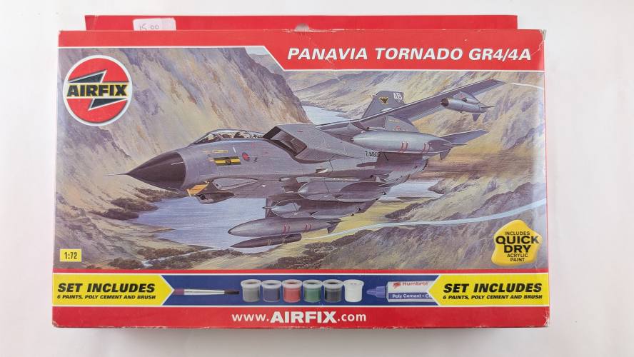 AIRFIX 1/72 04041G PANAVIA TORNADO GR4/4A