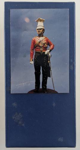 ROLL CALL   OFFICER 16TH LANCERS ALIWAL 1845-46