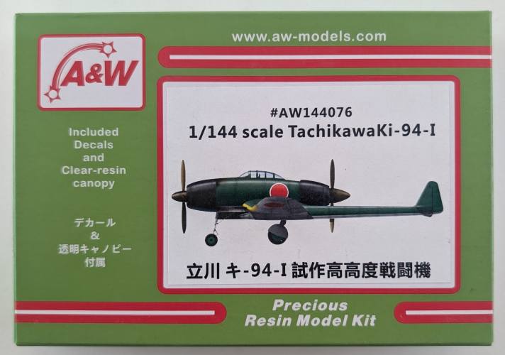 A W 1/144 144076 TACHIKAWAKI 94