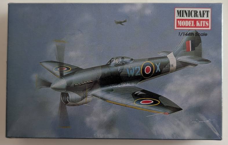 MINICRAFT  14415 HAWKER TEMPEST V