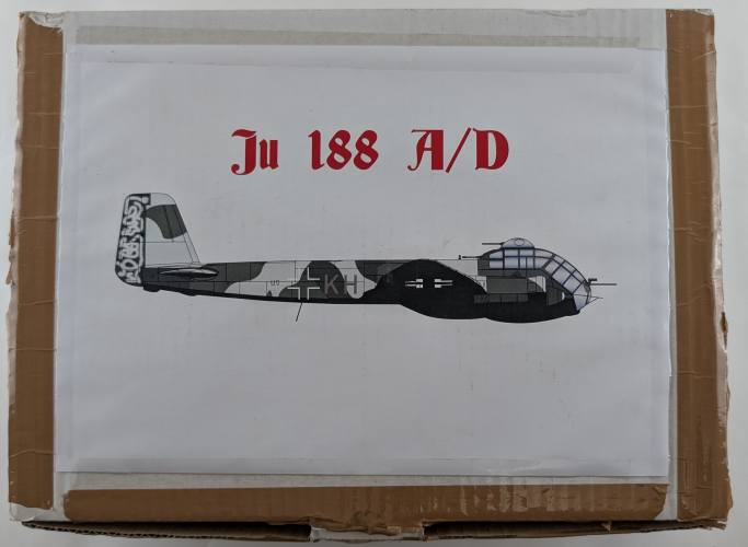 AIMS 1/32 JU 188 A/D CONVERSION SET 