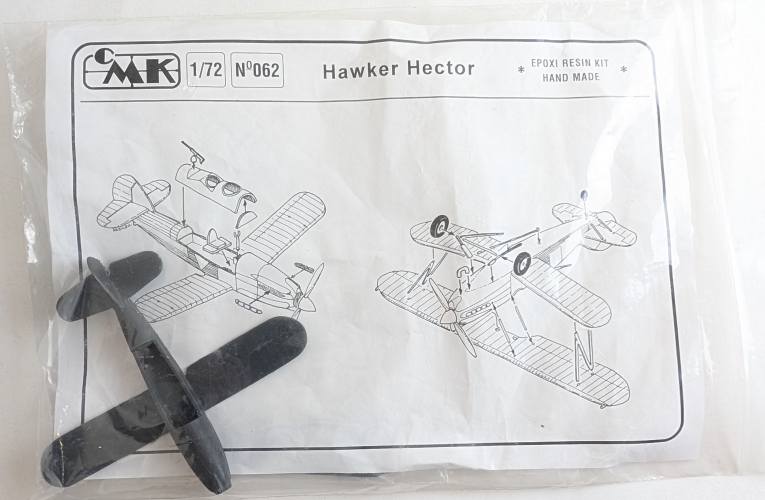 CMK 1/72 062 HAWKER HECTOR