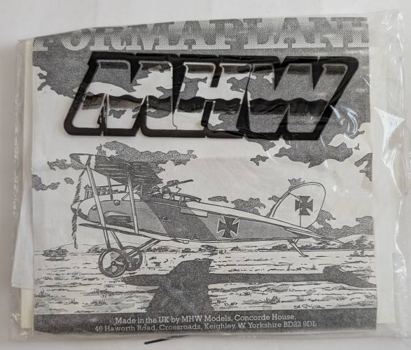 FORMAPLANE 1/72 HALBERSTADT CLII