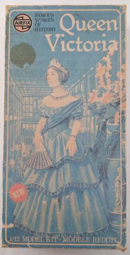 AIRFIX 1/12  03544 QUEEN VICTORIA
