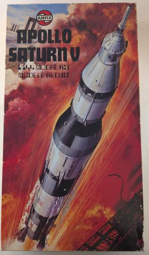 AIRFIX  09170 APOLLO SATURN V