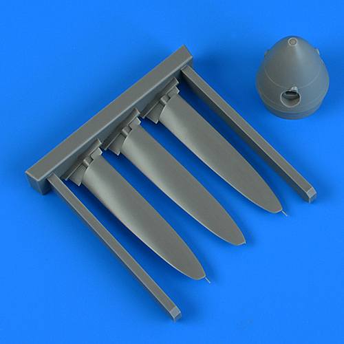 QUICKBOOST.NET 1/32 QB 32 279 SPITFIRE MK.V ROTOL PROPELLER