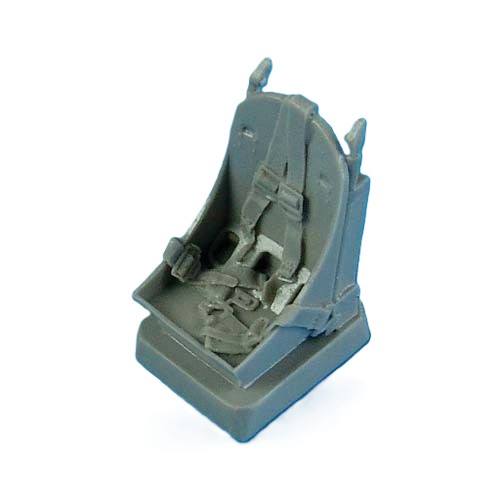 QUICKBOOST.NET 1/48 QB 48 392 P-39 AIRACOBRA SEAT WITH SAFETY BELTS