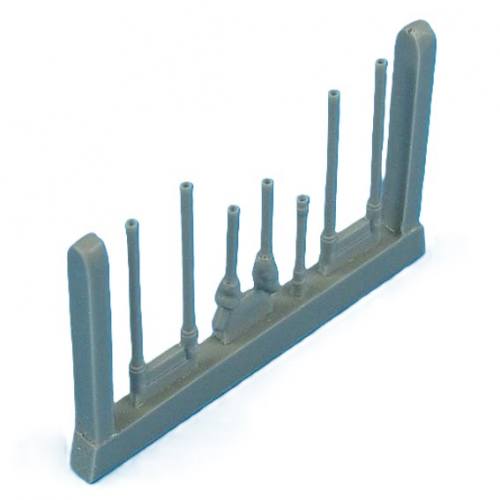 QUICKBOOST.NET 1/72 QB 72 095 JUNKERS JU 88G-1 GUN BARRELS
