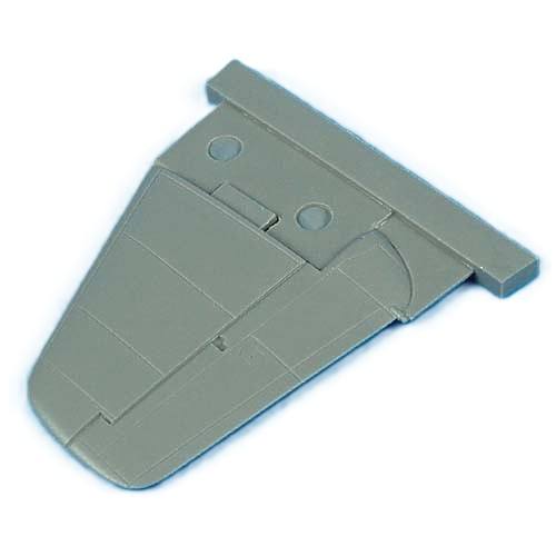 QUICKBOOST.NET 1/72 QB 72 131 JUNKERS JU 88G CORRECT TAIL FIN
