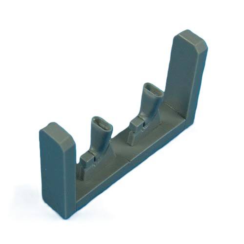 QUICKBOOST.NET 1/72 QB 72 287 JUNKERS JU 88G-6/ JU 188A ENGINE INTAKE