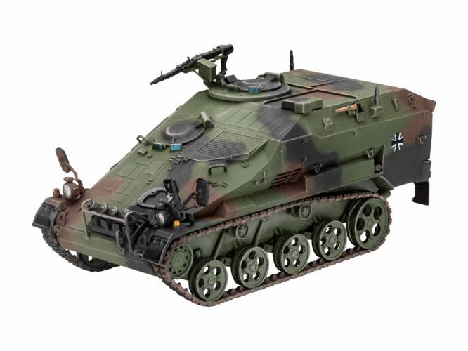 REVELL 1/35 03336 WIESEL 2 LEFLASYS BF/UF