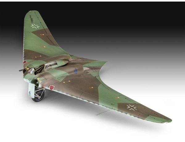 REVELL 1/48 03859 HORTEN GO 229A