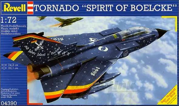 REVELL 1/72 04390 TORNADO SPIRIT OF BOELCKE