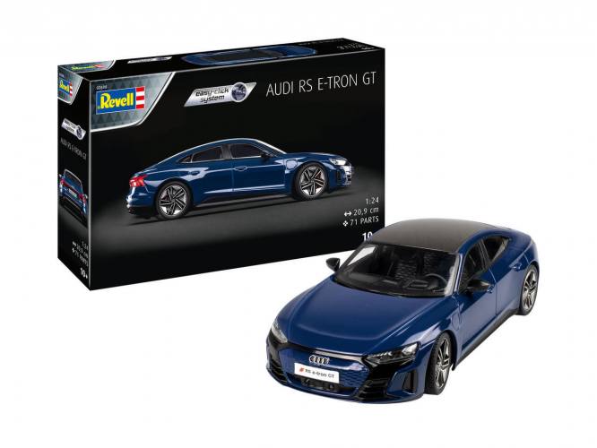 REVELL 1/24 07698 AUDI RS E-TRON GT