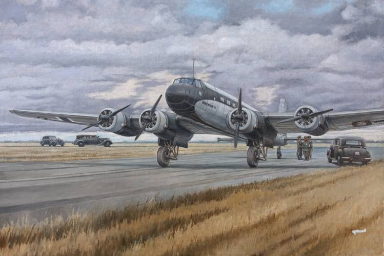 RODEN 1/144 343 FOCKE WULF FW200V3/A-09 CONDOR IMMELMAN III