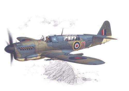 SPECIAL HOBBY 1/48 48127 FAIREY FIREFLY Mk.I HOME FLEET