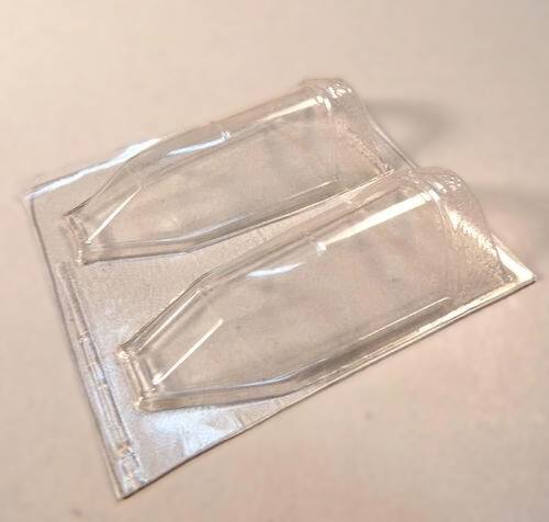 SQUADRON PRODUCTS  1/72 9134 FOCKE-WULF TA 154 CRYSTAL CLEAR CANOPY