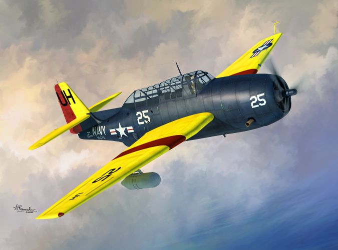 SWORD 1/72 72134 TBM-3U AVENGER