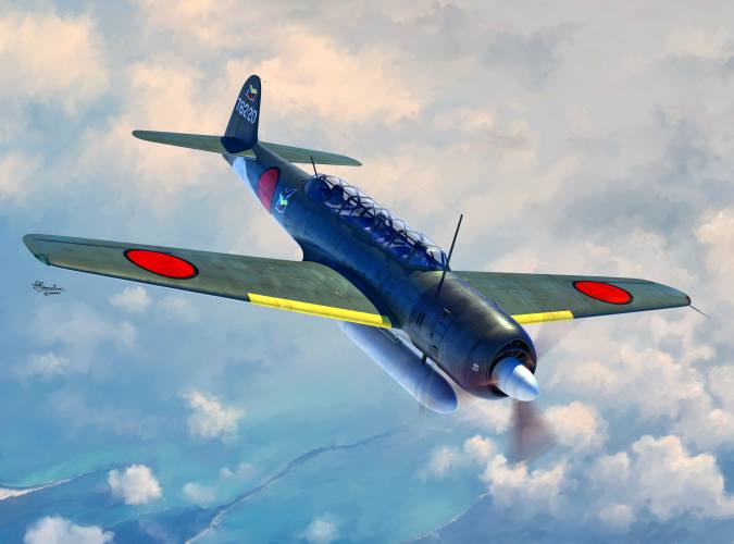 SWORD 1/72 72153 NAKAJIMA C6N1/S SAIUN MYRT