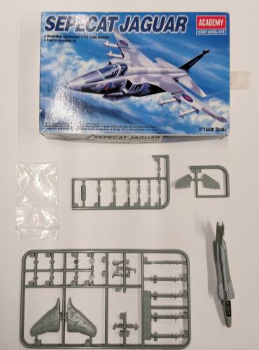 KINGKIT MODEL SCRAPYARD 1/144 REVELL 04036 TORNADO ECR TIGERMEET  NO DECALS 