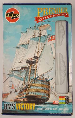 KINGKIT MODEL SCRAPYARD 1/180 AIRFIX 99252 HMS VICTORY  NO PAINTS 