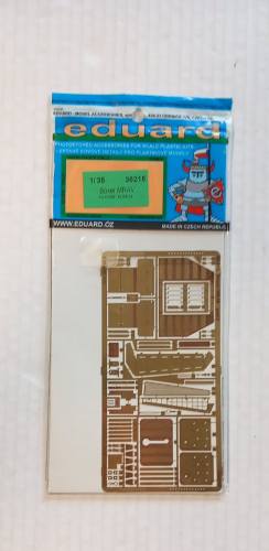EDUARD 1/35 EDUARD 36215 BOXER MRAV FOR HOBBY BOSS KIT