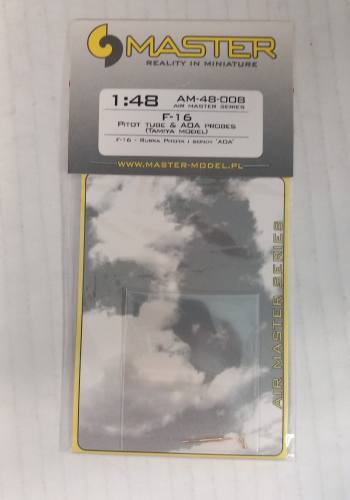 MASTERMODEL 1/48 48008 F-16 PITOT TUBE
