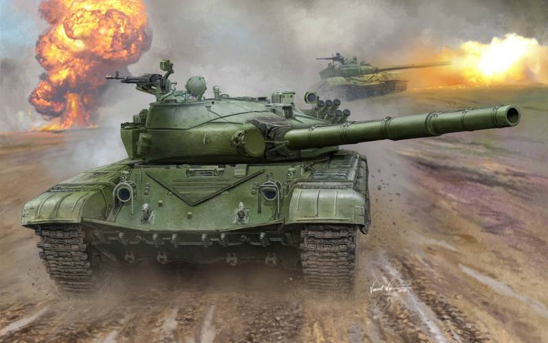 TRUMPETER 1/16 00924 RUSSIAN T-72B MBT  UK SALE ONLY 