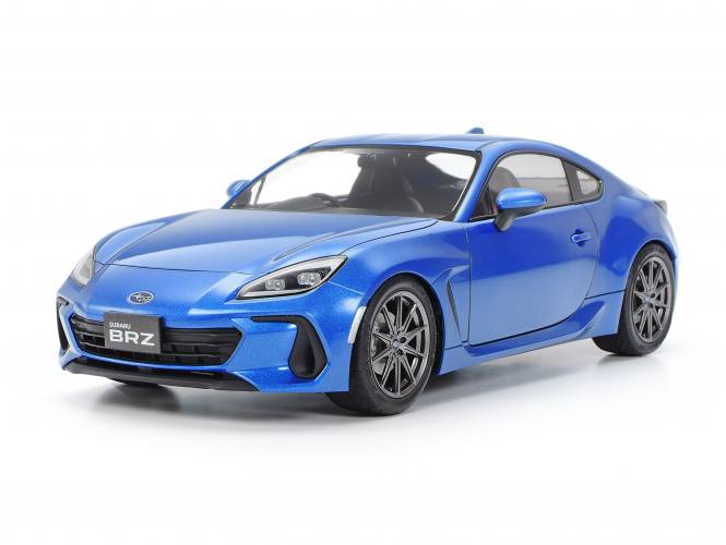 TAMIYA 1/24 24362 SUBARU BRZ  ZD8 
