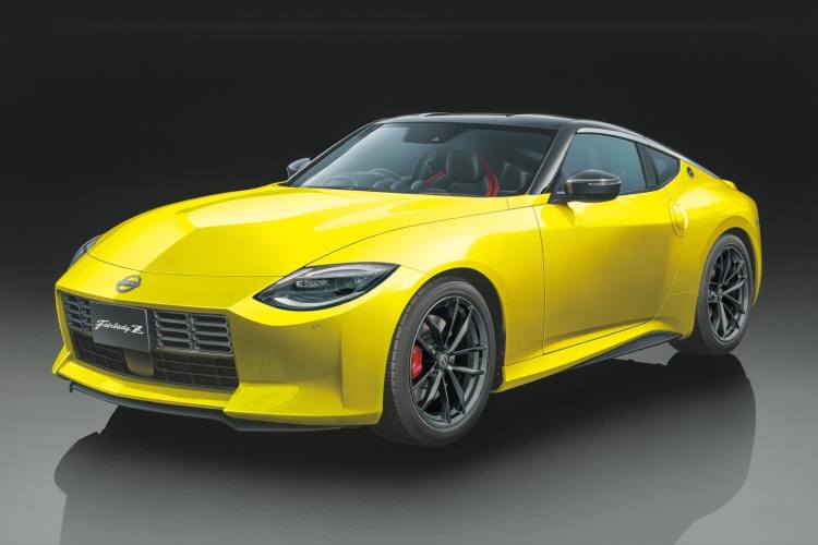 TAMIYA 1/24 24363 NISSAN Z