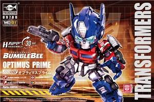 TRUMPETER MODELS  09700 TRANSFORMERS TF-6 OPTIMUS PRIME 