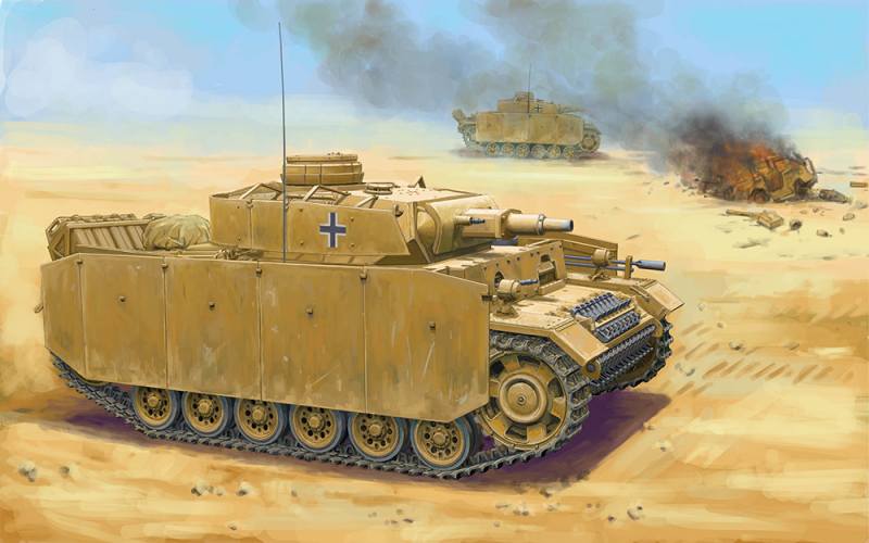 TRUMPETER MODELS 1/16 00956 GERMAN ARMY PZ KPFW.III AUSF.N  UK SALE ONLY 